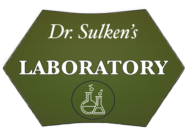 Dr. Sulken's Laboratory Escape Room Brighton